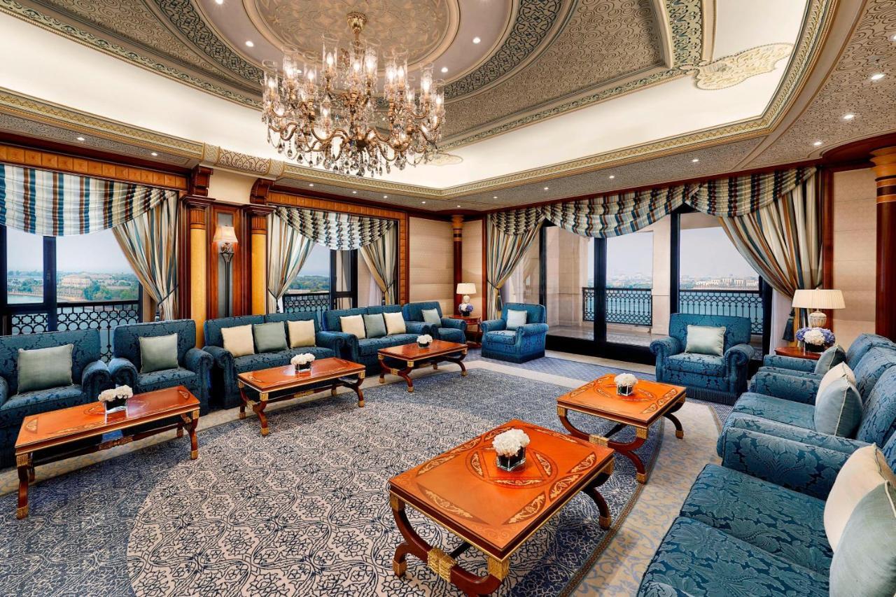 Suite Royale avec 1 Chambre, 1 Lit King-Size et Balcon